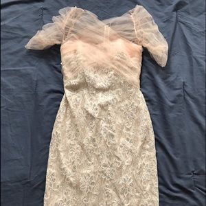 *REDUCED* Badgley Mischka Cocktail Dress